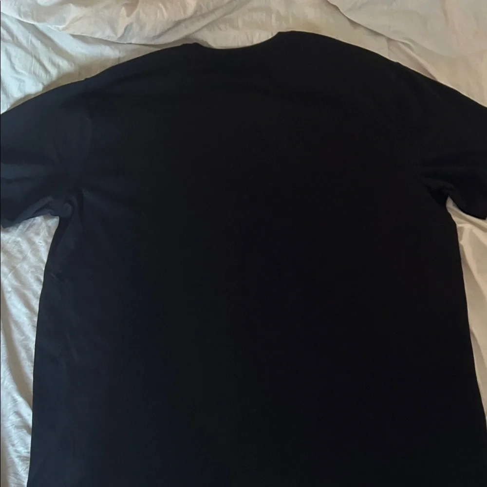 CHNGE Black Statement Tee- unworn - Picture 7 of 9